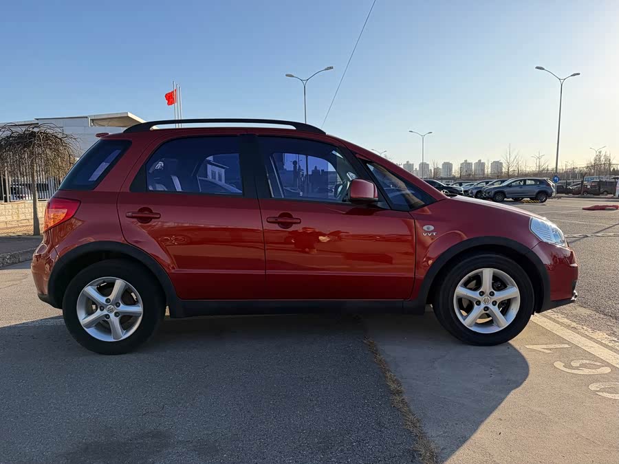 铃木 天语 SX4 2009 汽车图片 #5