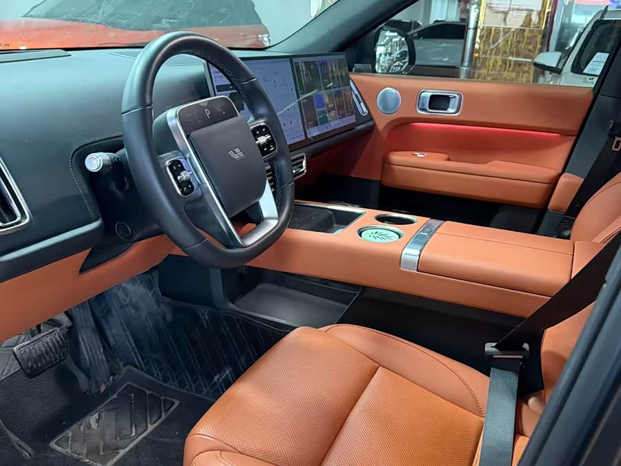 Li L6 2024 صورة سيارة #5