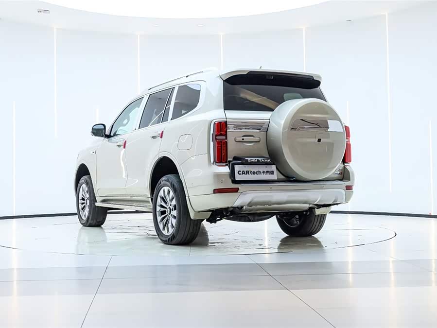 Tank 500 New Energy 2025 immagine di auto #5