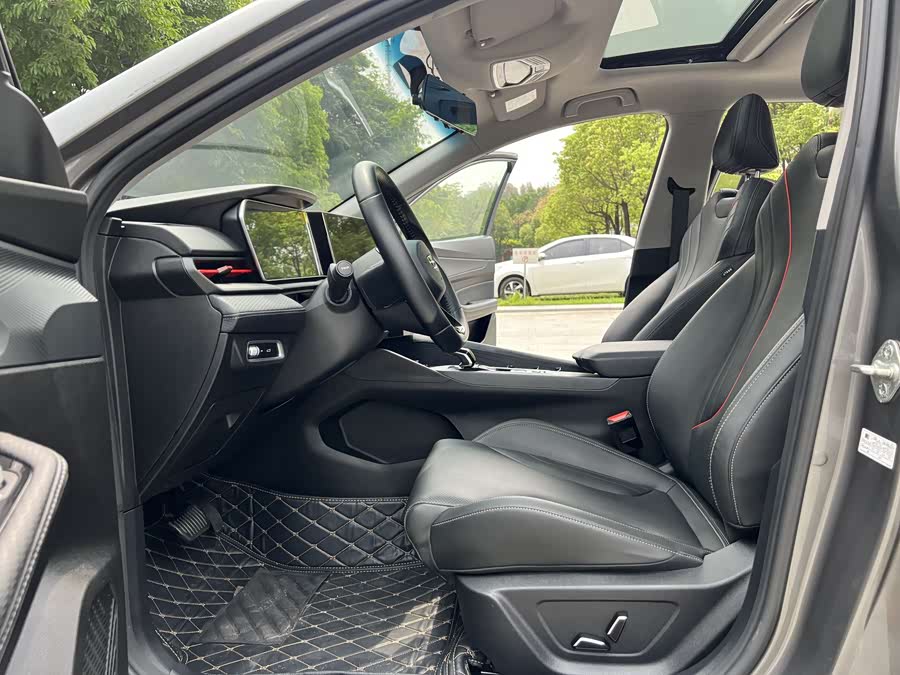 GEELY Binray 2023 #5 GEELY Binray 2023 immagine di auto #5