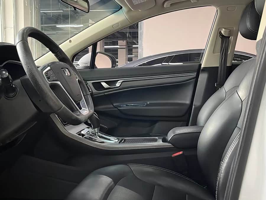 GEELY Emgrand GS 2017 #5 GEELY Emgrand GS 2017 car image #5