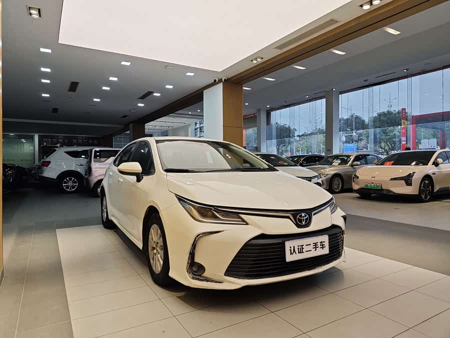 Toyota Corolla 2022 car image #5
