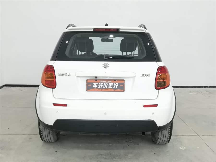 铃木 天语 SX4 2016 汽车图片 #5
