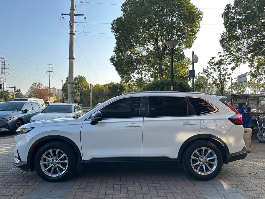 Honda CR-V 2022 #5 Honda CR-V 2022 car image #5