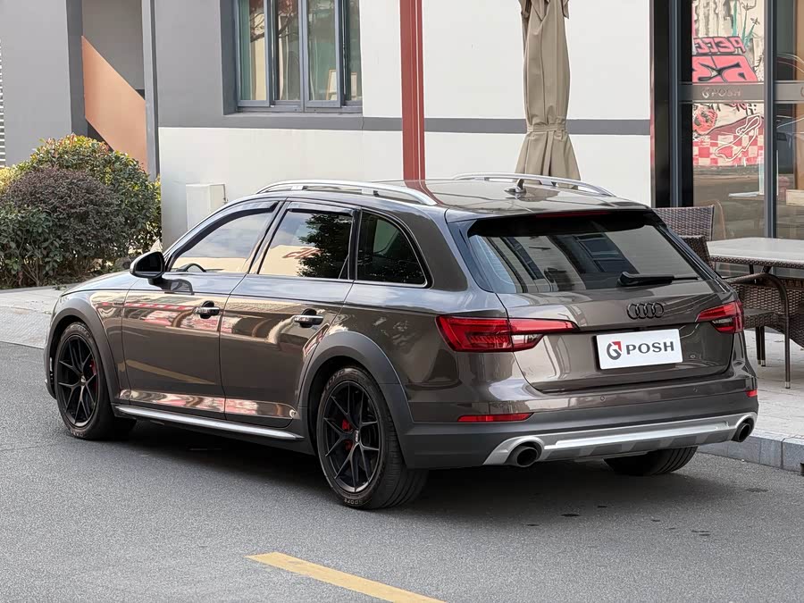 Audi A4 (Imported) 2016 #5 Audi A4 (Imported) 2016 car image #5