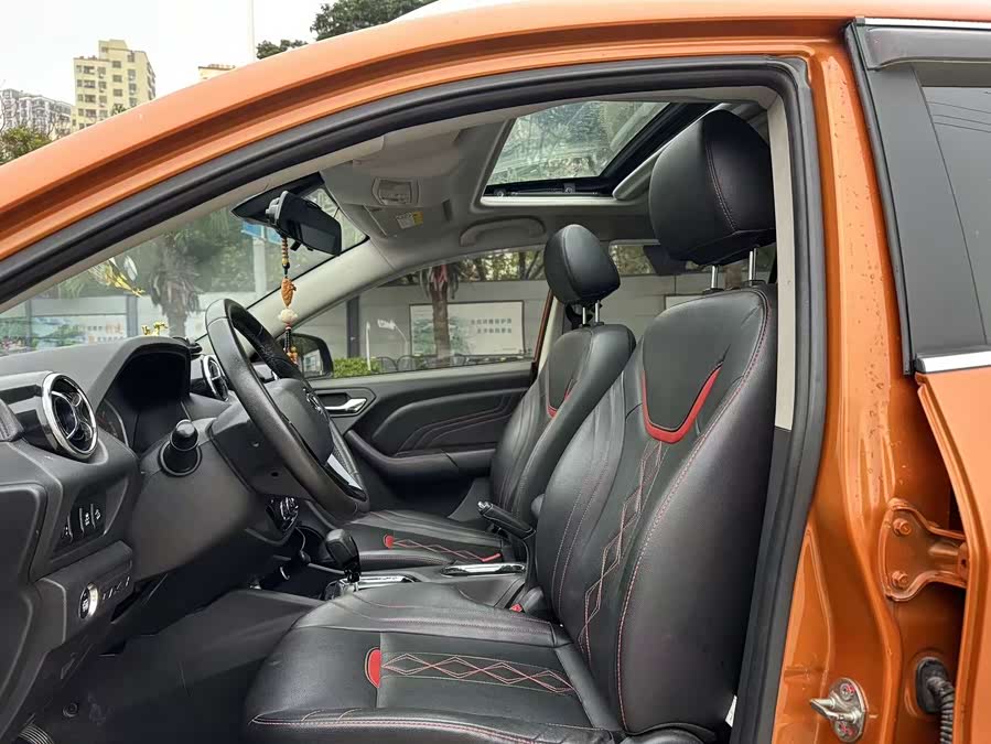 Soueast DX3 2018 imagen de coche #5