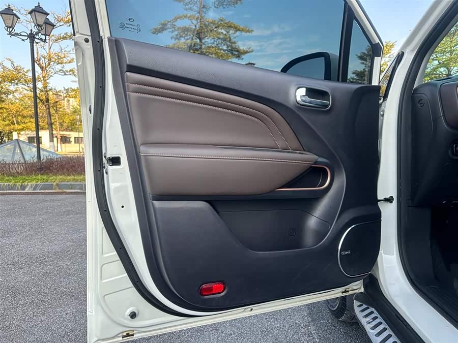 GAC Trumpchi GS3 2019 car image #5