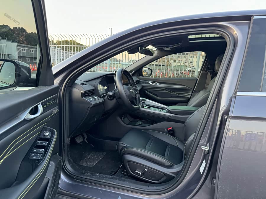 GEELY Preface 2024 car image #5