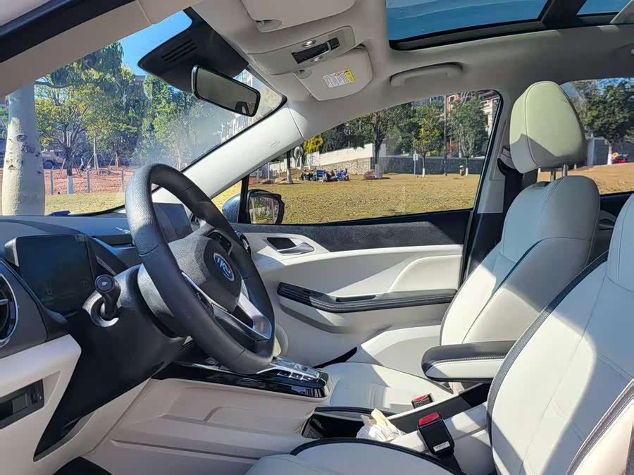 BYD Yuan Pro 2021 car image #5