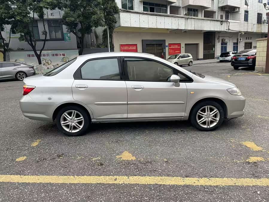 Honda City 2008 immagine di auto #5