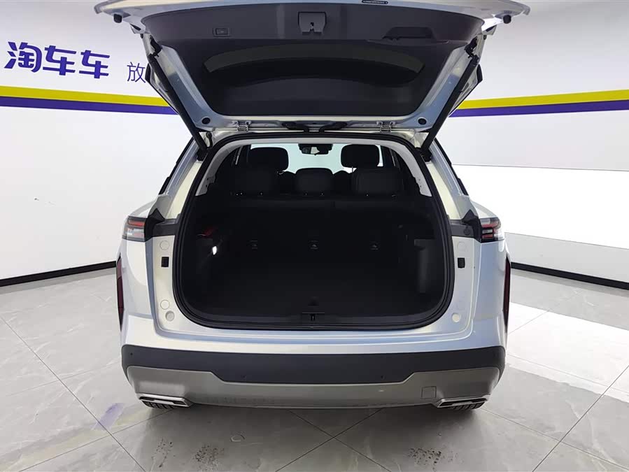 Chery Exploration 06 2023 #5 Chery Exploration 06 2023 car image #5