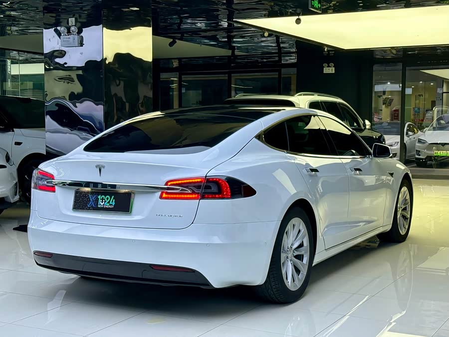 特斯拉 Model S 2020 汽车图片 #5