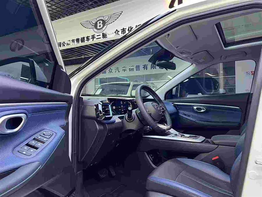 GAC Trumpchi GS3 2025 car image #5