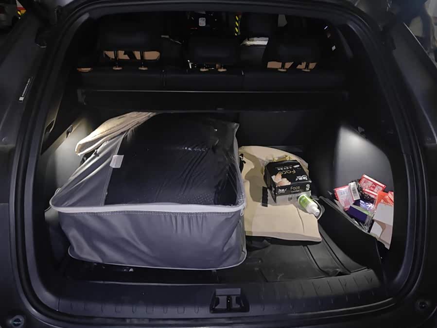 BYD SongL DM-i 2024 car image #5