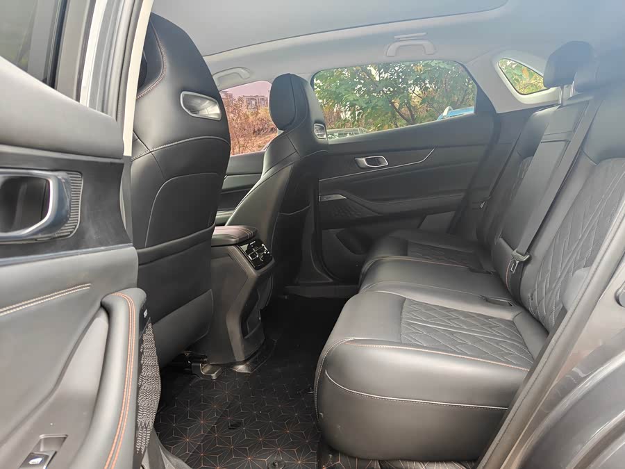 Changan UNI-K 2021 car image #5