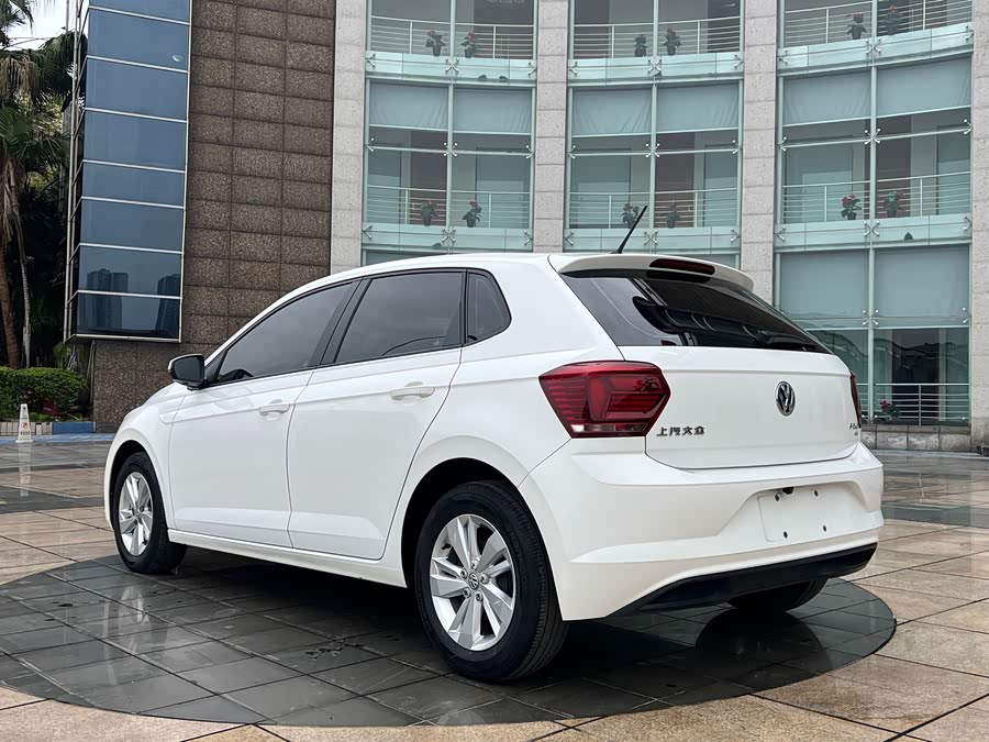 Volkswagen Polo 2020 car image #5