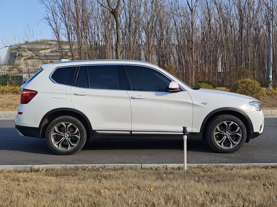 BMW X3 (Imported) 2016 immagine di auto #5