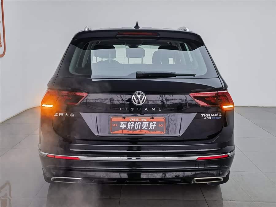 Volkswagen Tiguan L New Energy 2021 car image #5