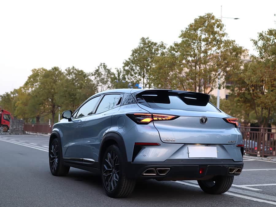 Changan UNI-T 2022 car image #5