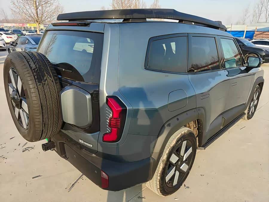 Deepal G318 2024 car image #5