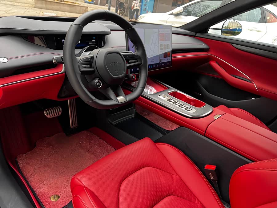 MI SU7 2025 #5 MI SU7 2025 immagine di auto #5