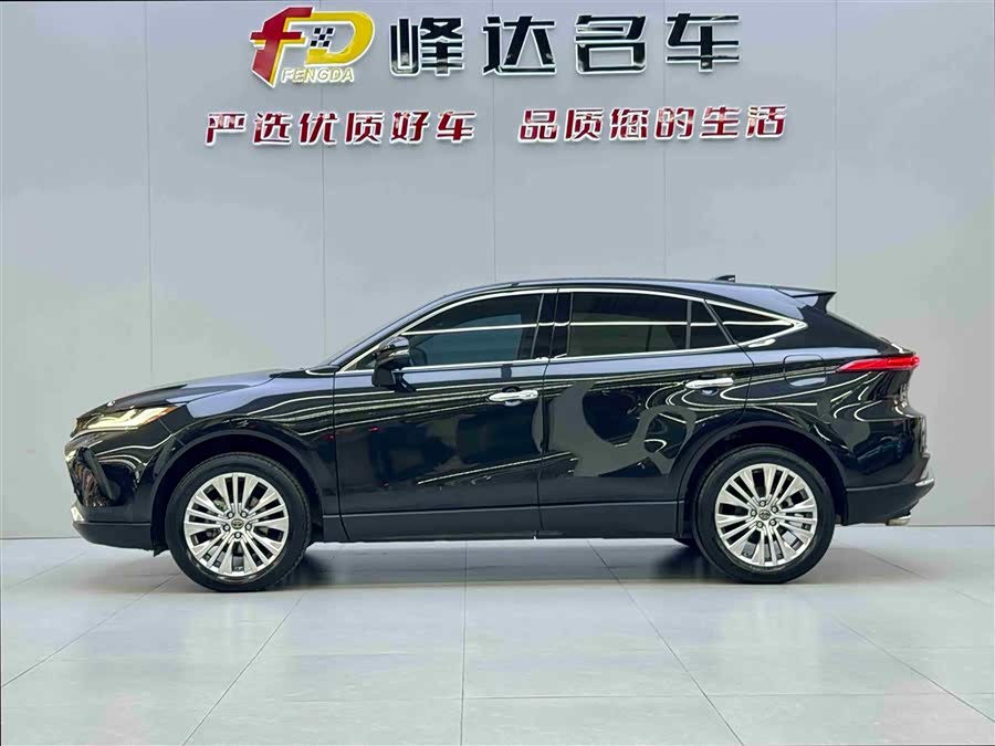 Toyota Harrier 2022 immagine di auto #5
