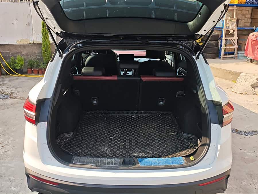 GEELY Coolray 2021 car image #5