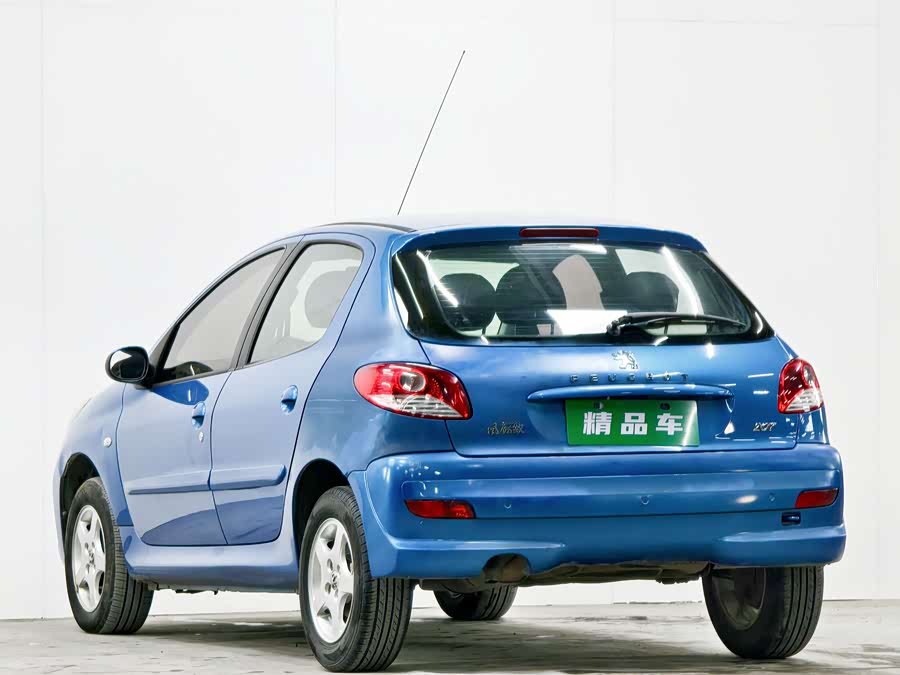 标致 标致207 2014 汽车图片 #5