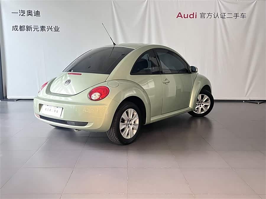Volkswagen Beetle 2008 immagine di auto #5