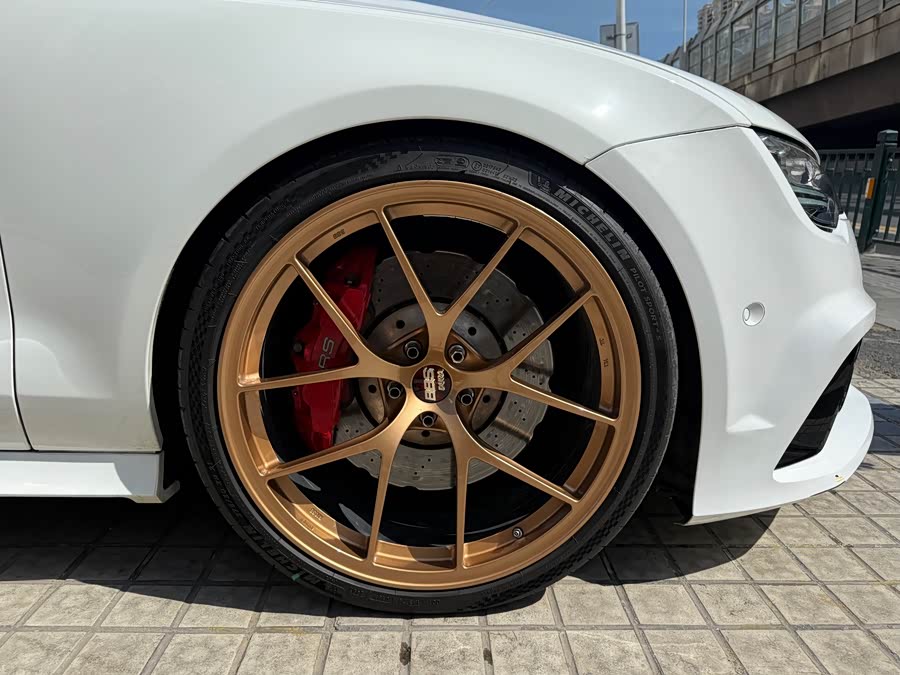 Audi RS 7 2015 #5 Audi RS 7 2015 car image #5