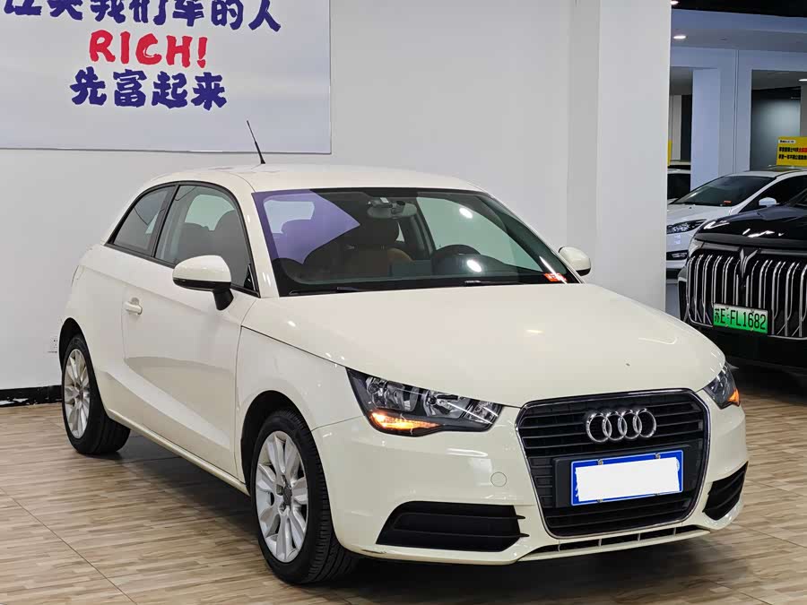 Audi A1 2012 #5 Audi A1 2012 imagen de coche #5