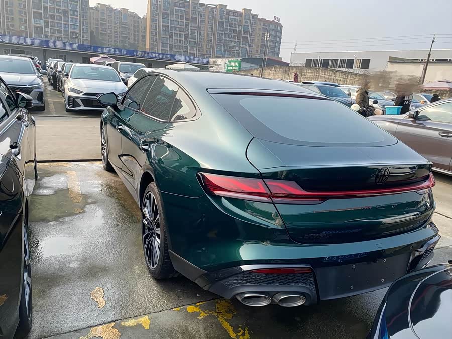 MG 7 2024 изображение автомобиля #5