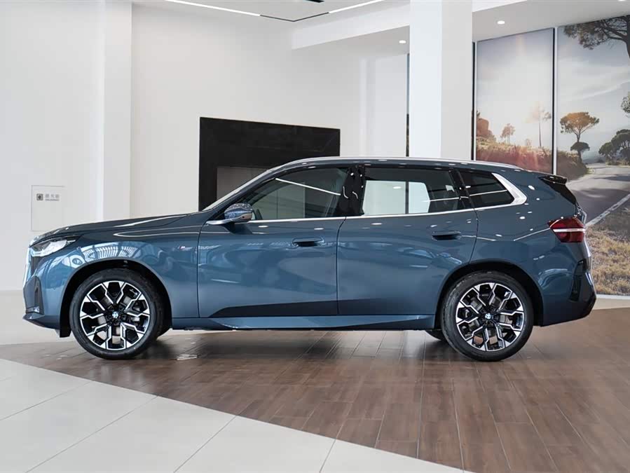 宝马 宝马X3 2025 汽车图片 #5