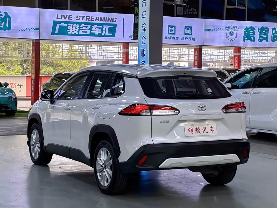 Toyota Corolla Cross 2024 car image #5