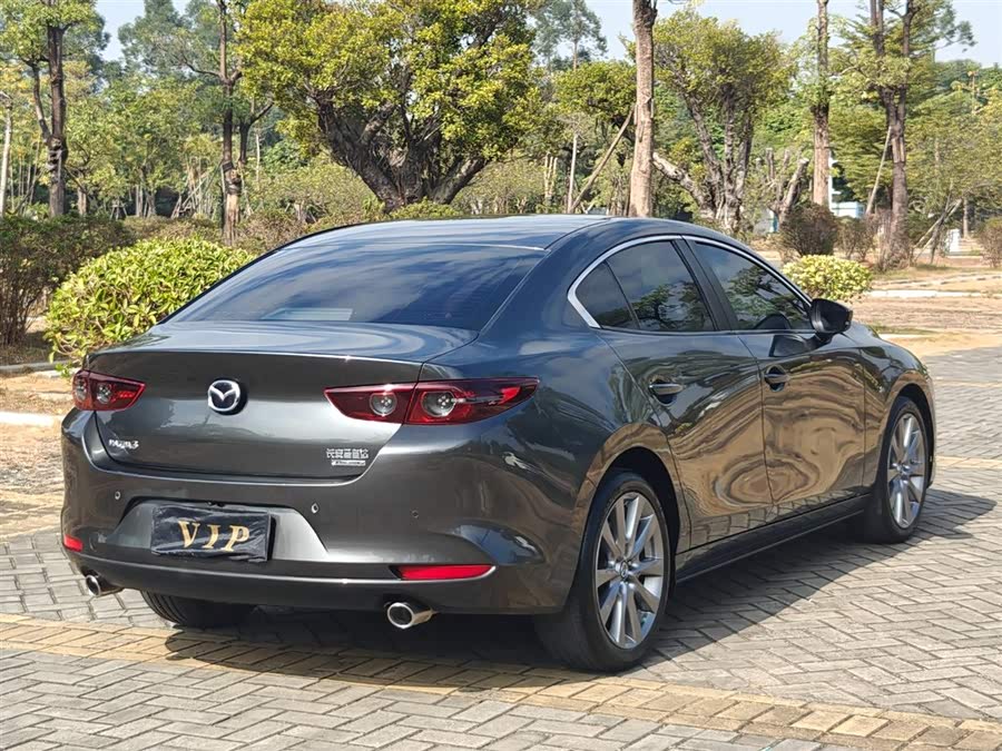 马自达 马自达3 昂克赛拉 2020 汽车图片 #5