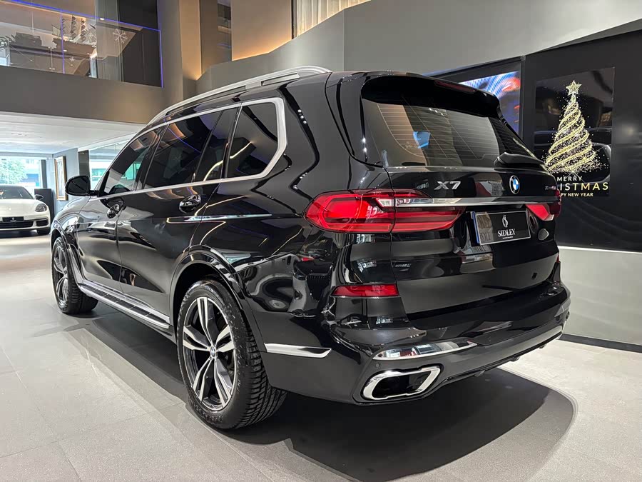BMW X7 2020 immagine di auto #5