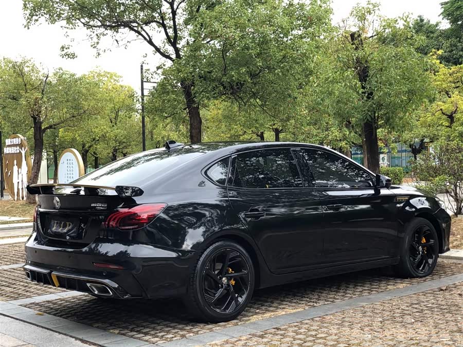 MG 6 2022 #5 MG 6 2022 car image #5