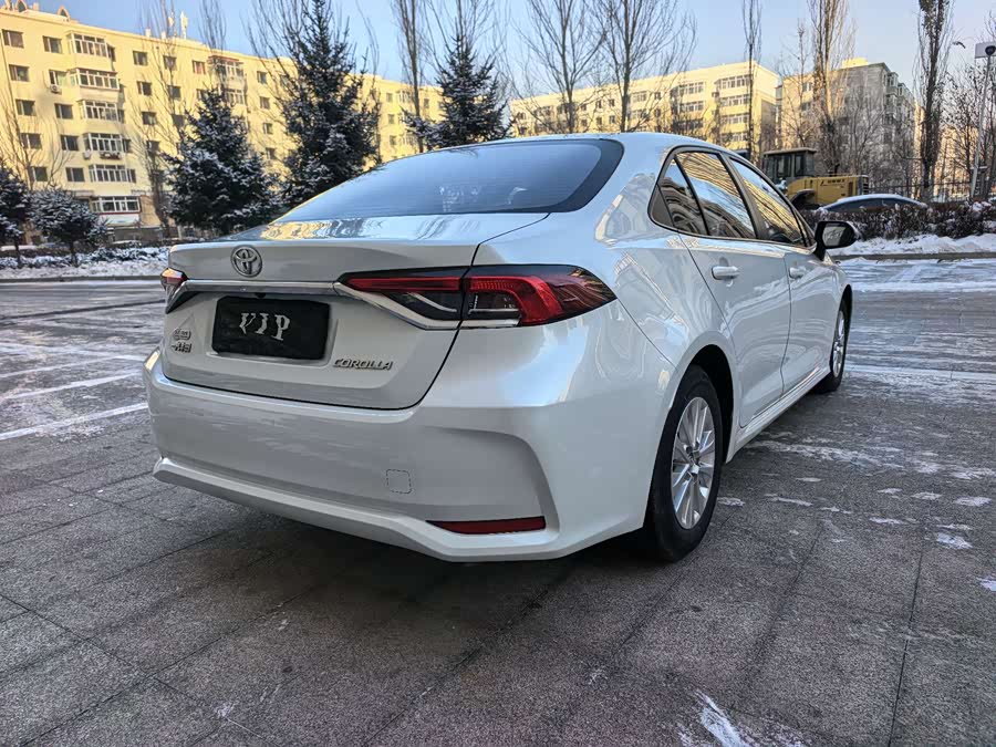 丰田 卡罗拉 2022 汽车图片 #5