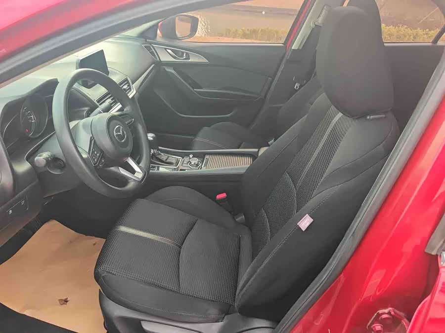Mazda 2018 #5 Mazda 2018 car image #5