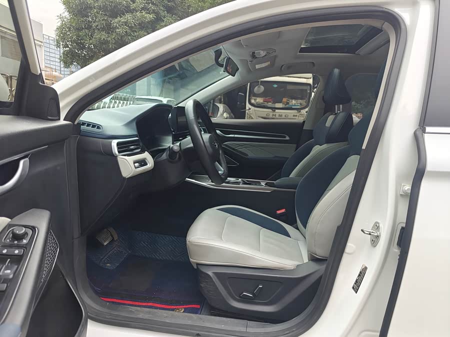 GEELY C3R 2021 #5 GEELY C3R 2021 car image #5