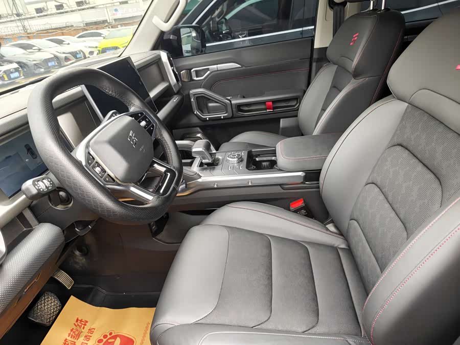 Jetour Traveller 2024 car image #5