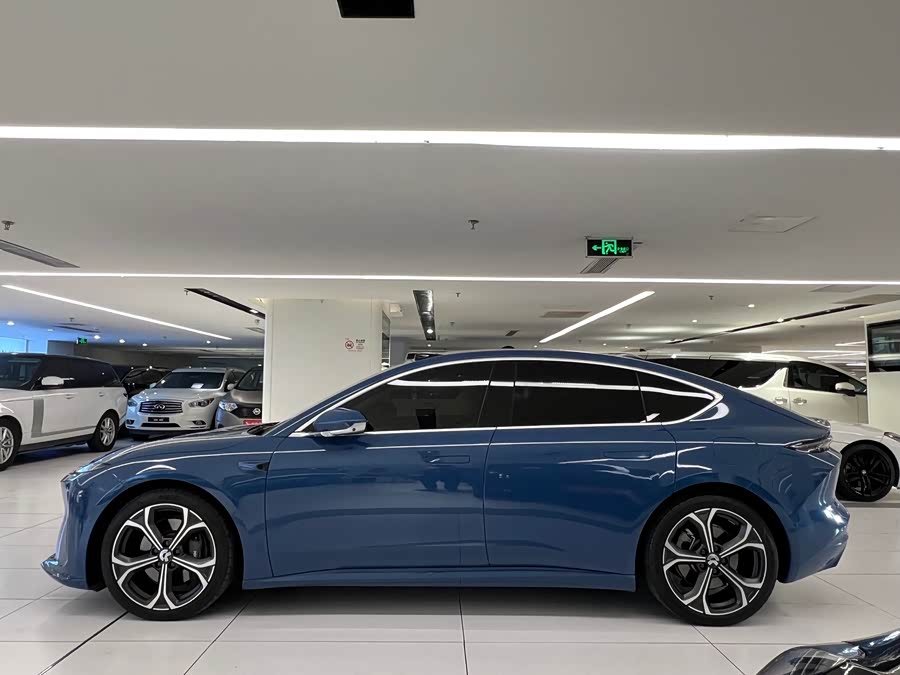 NIO ET5 2023 #5 NIO ET5 2023 immagine di auto #5