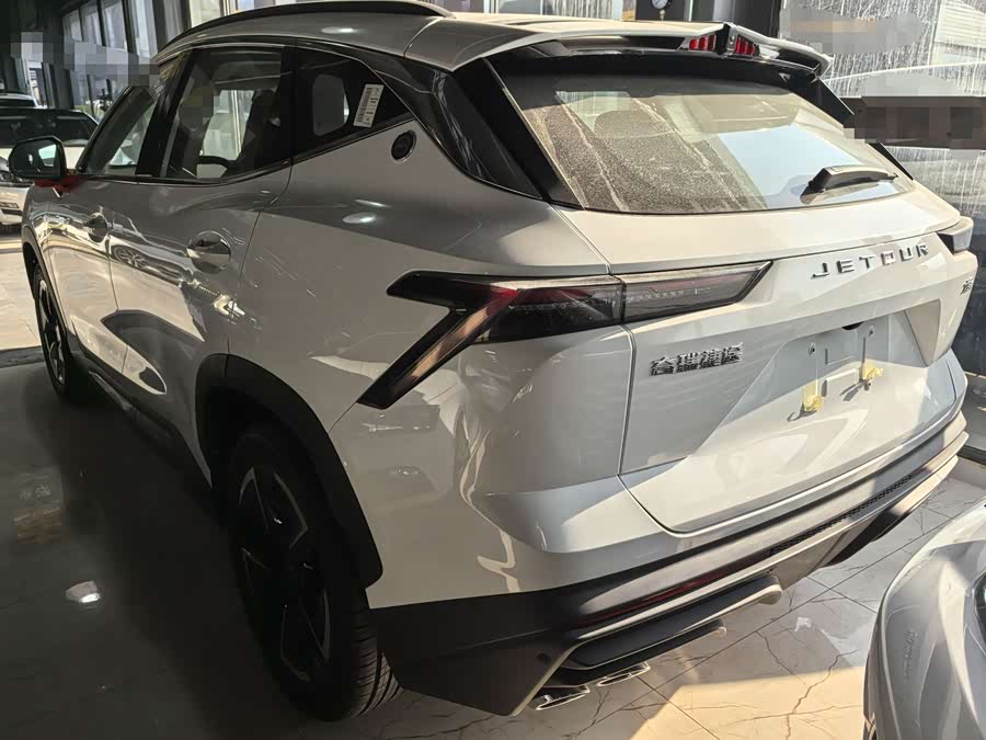 Jetour Dashing 2025 car image #5