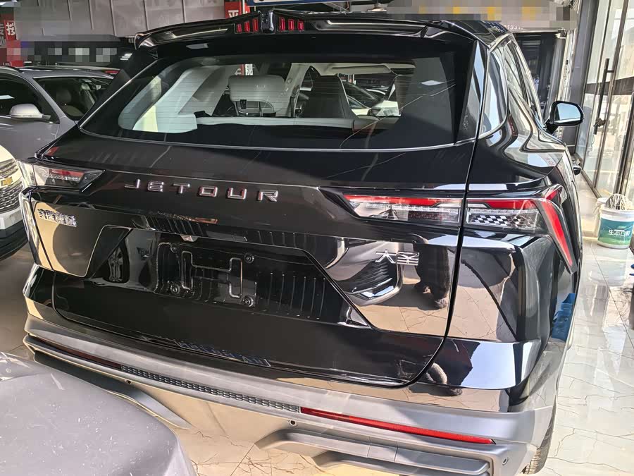 Jetour Dashing 2025 car image #5