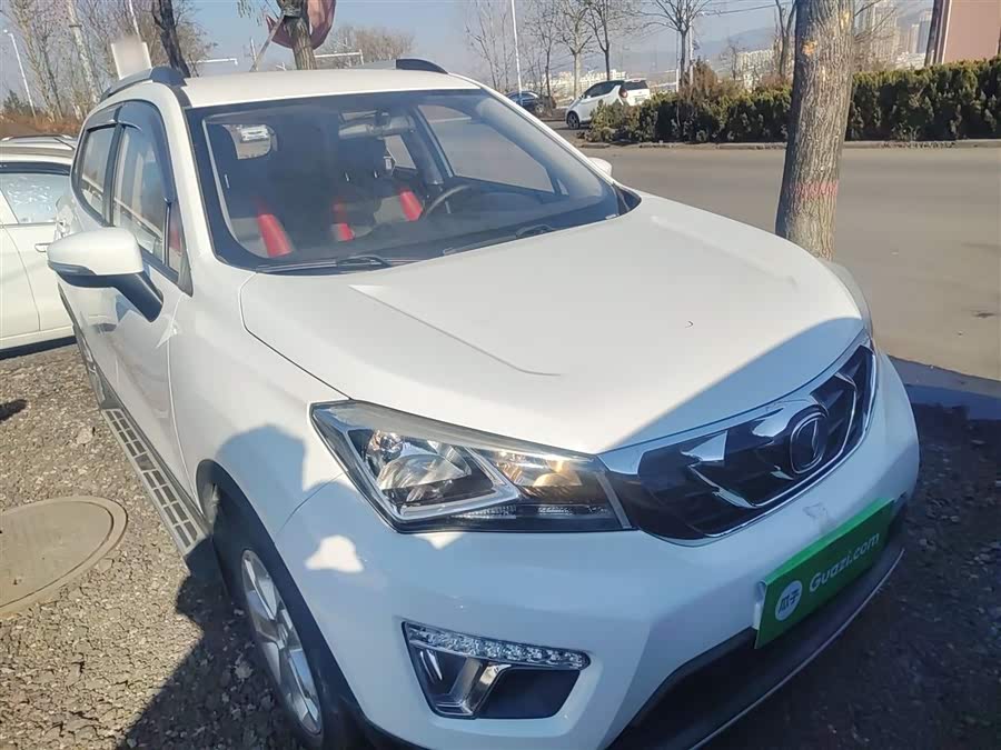Changan CS15 2017 #5 Changan CS15 2017 car image #5