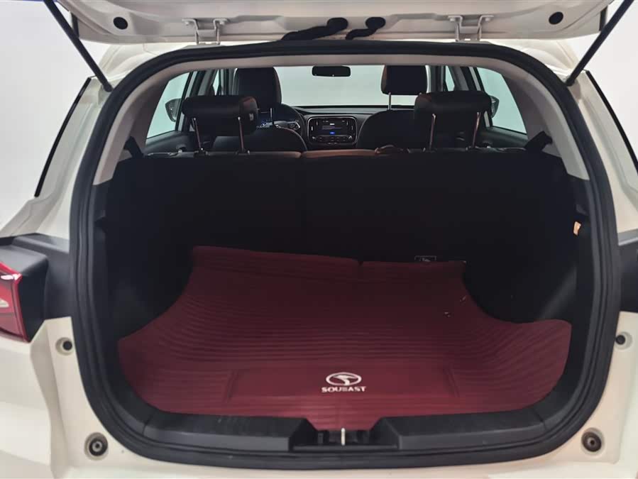 GAC Trumpchi GS3 2019 car image #5