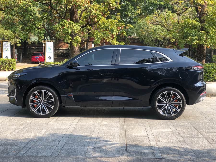 Changan UNI-K iDD 2022 #5 Changan UNI-K iDD 2022 car image #5