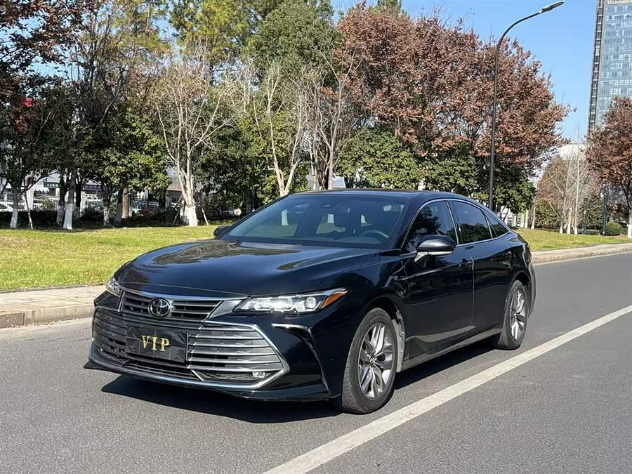 丰田 亚洲龙 2020 汽车图片 #5