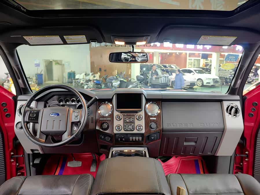 Ford 2016 #5 Ford 2016 car image #5