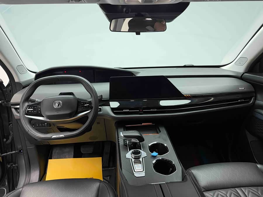 Changan UNI-K iDD 2022 #5 Changan UNI-K iDD 2022 car image #5